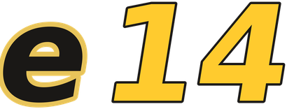 e14 logo